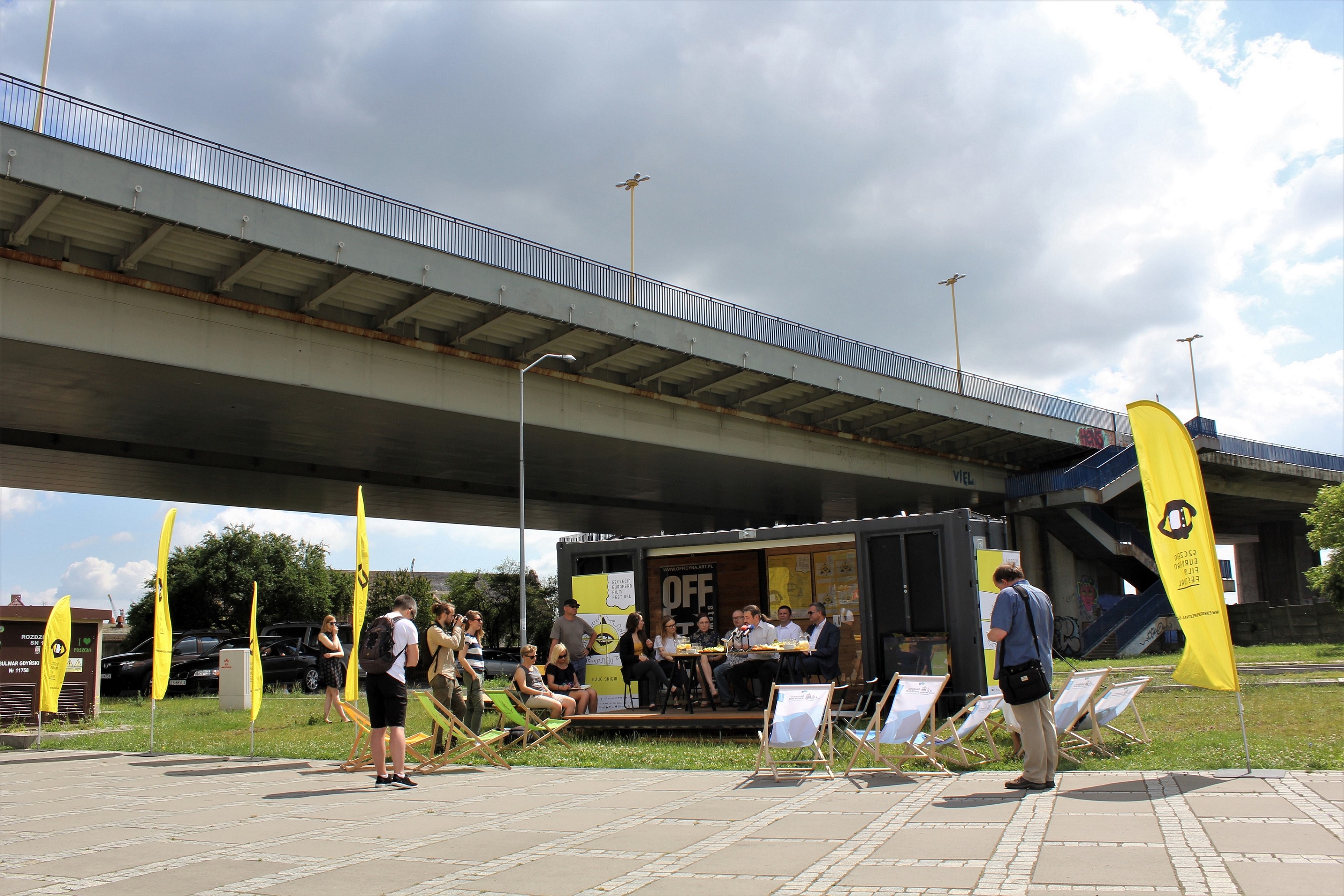 Nadchodzi czerwcowa odsłona Szczecin European Film Festival 2017 Nadchodzi czerwcowa odsłona Szczecin European Film Festival 2017