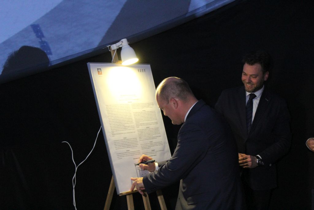 Miasto/SARP dla Szczecina