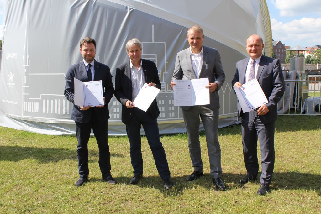 Miasto/SARP dla Szczecina