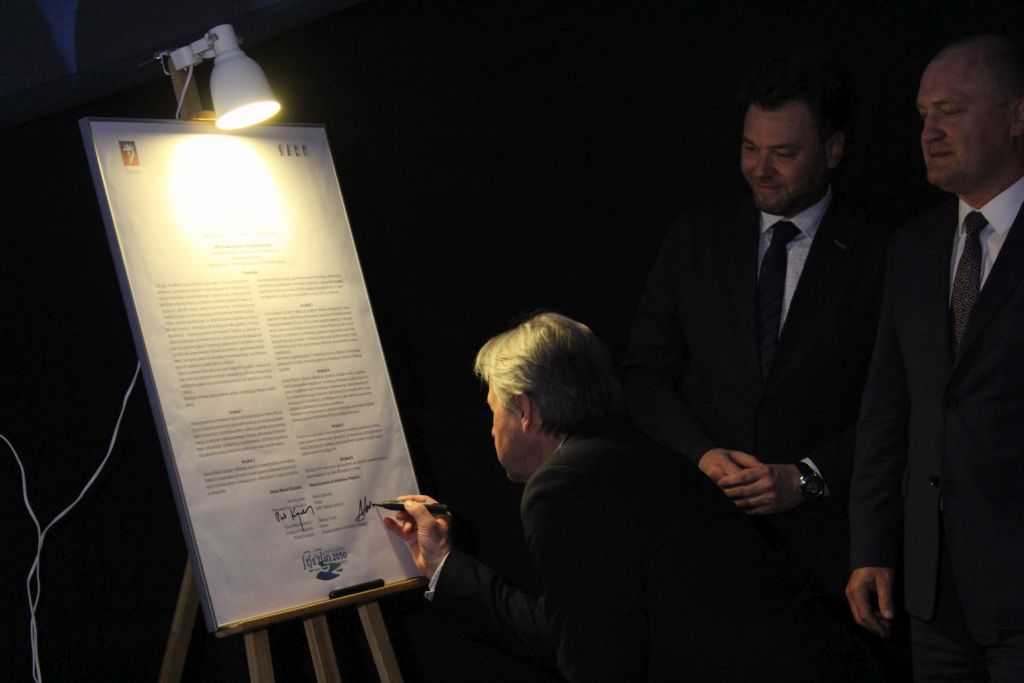 Miasto/SARP dla Szczecina