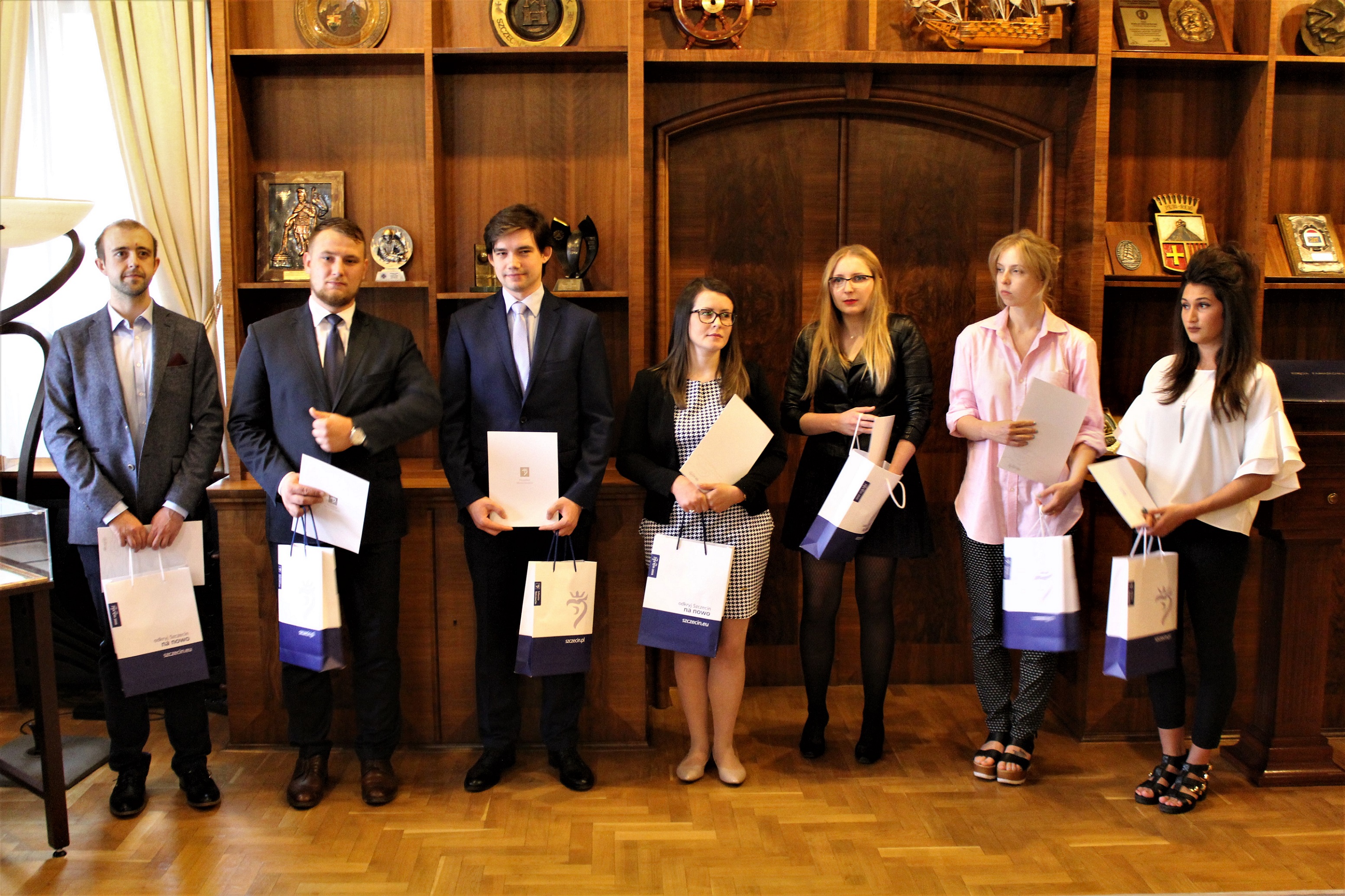 Stypendia Prezydenta przyznane