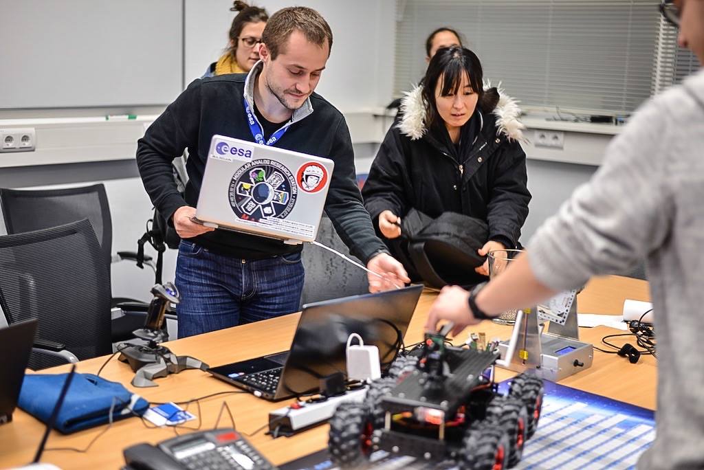 Spotkanie TechFusion Sky: Technologie w przemyśle kosmicznym