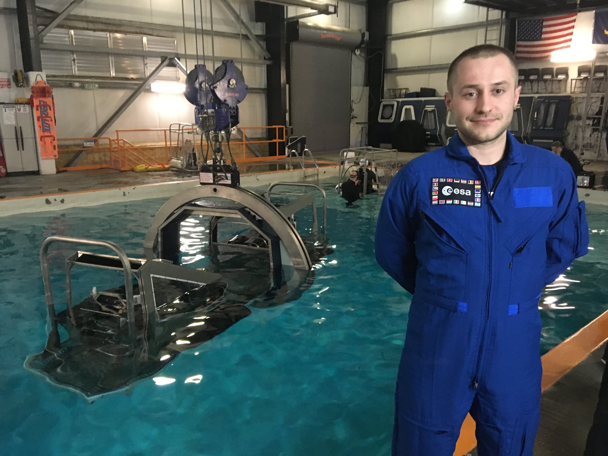 Spotkanie TechFusion Sky: Technologie w przemyśle kosmicznym