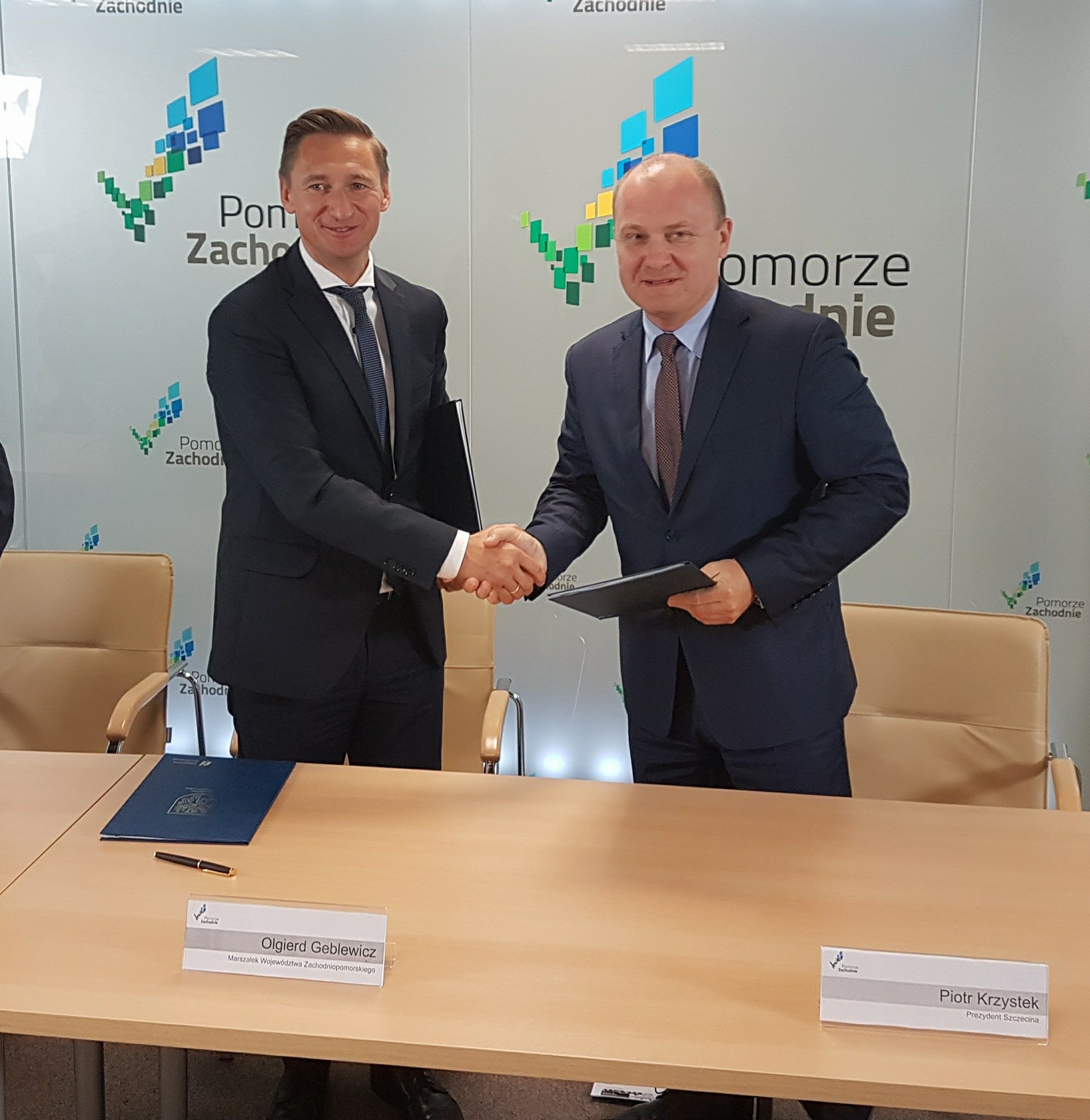 Węzeł Łękno z dofinansowaniem