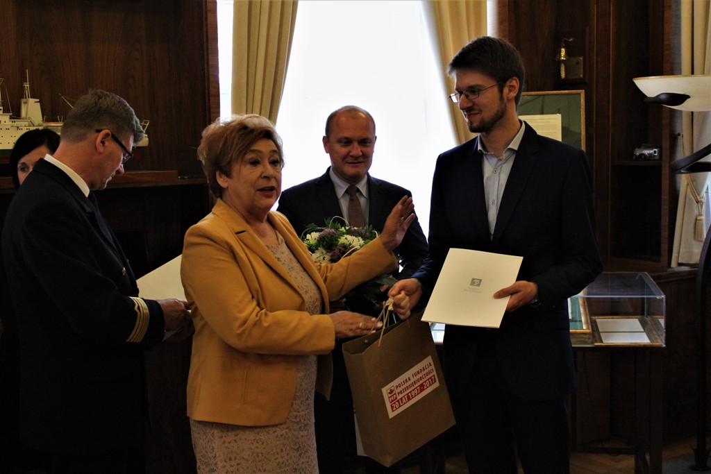 Najlepsze prace naukowe nagrodzone