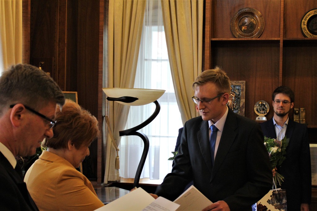 Najlepsze prace naukowe nagrodzone