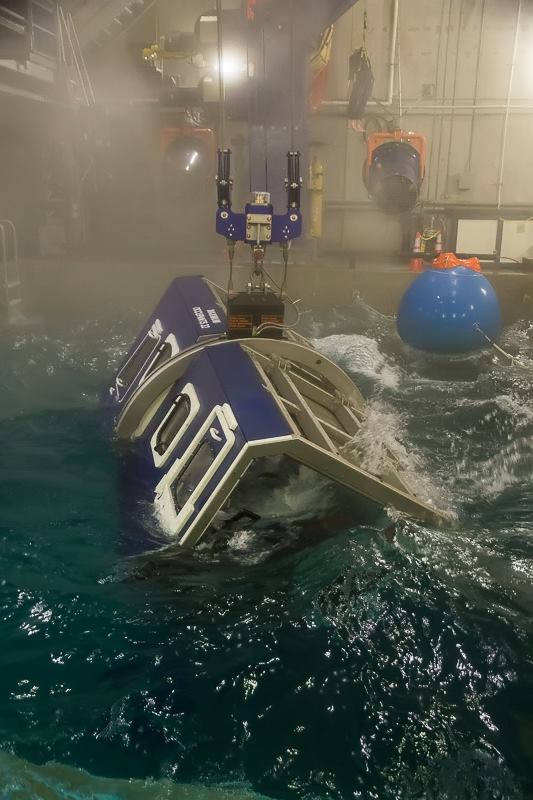 By bezpiecznie wrócili z morza