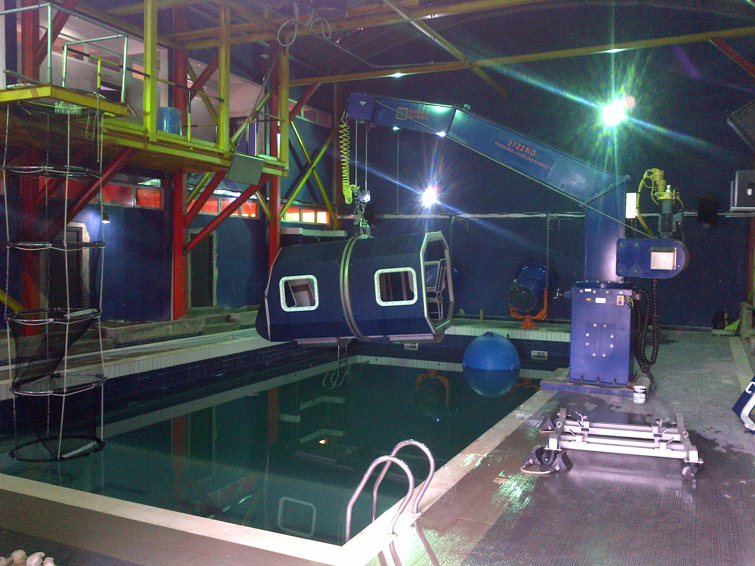 By bezpiecznie wrócili z morza