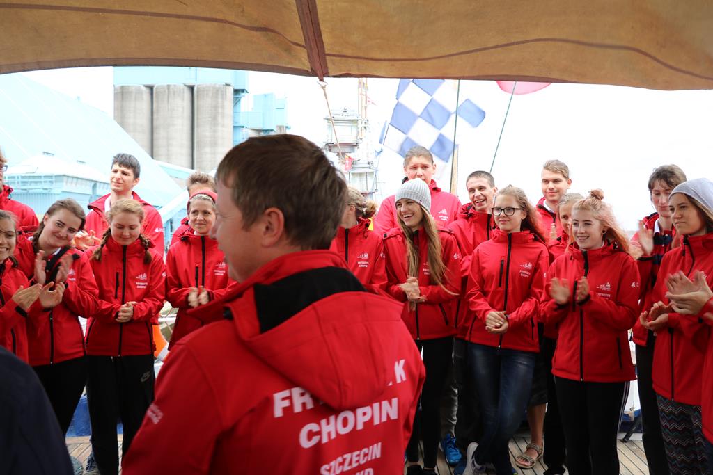 Regaty czas zacząć!