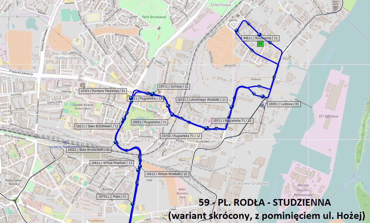 Rusza przebudowa wiaduktu na ul. Hożej
