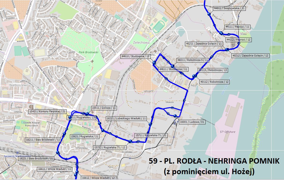 Rusza przebudowa wiaduktu na ul. Hożej