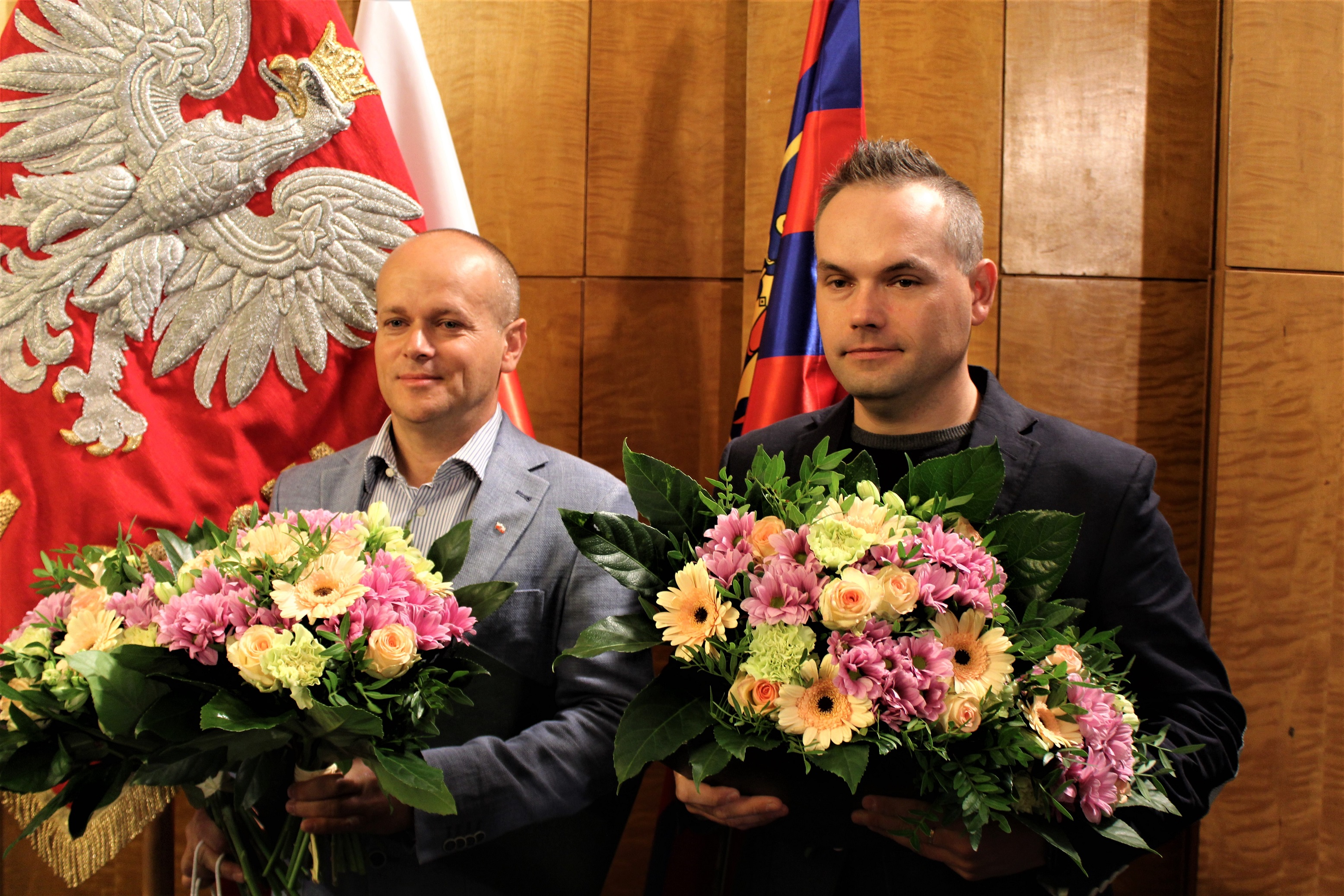 Zasłużeni dla miasta i nowi Ambasadorowie Szczecina