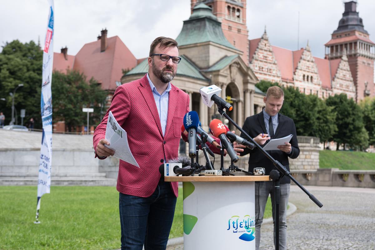 Kayah w Szczecinie a Borchardt pierwszy!