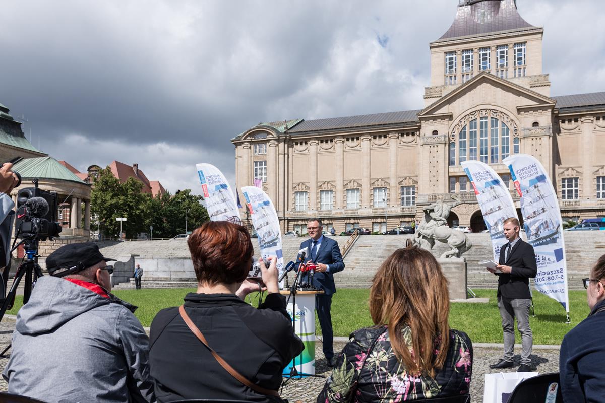 Kayah w Szczecinie a Borchardt pierwszy!