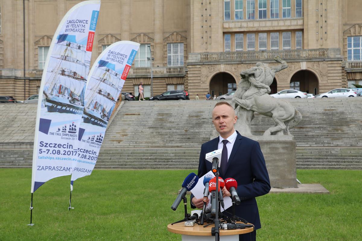 Kayah w Szczecinie a Borchardt pierwszy!