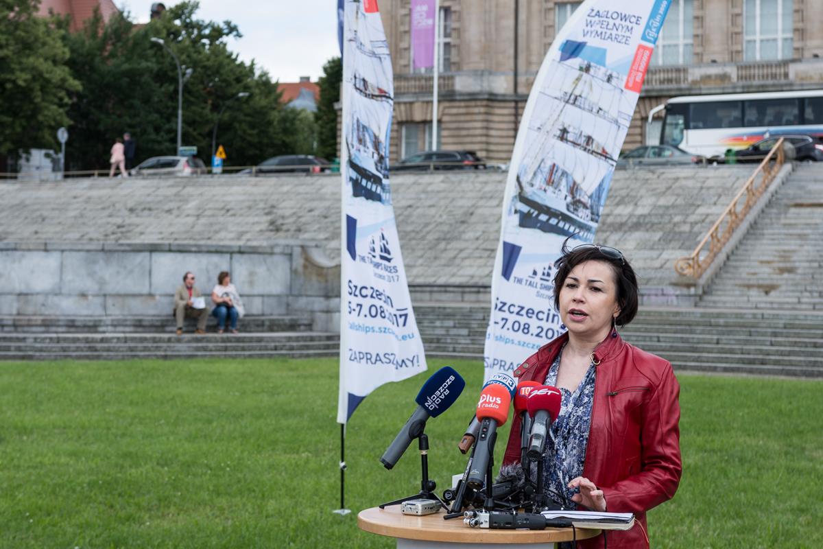 Kayah w Szczecinie a Borchardt pierwszy!