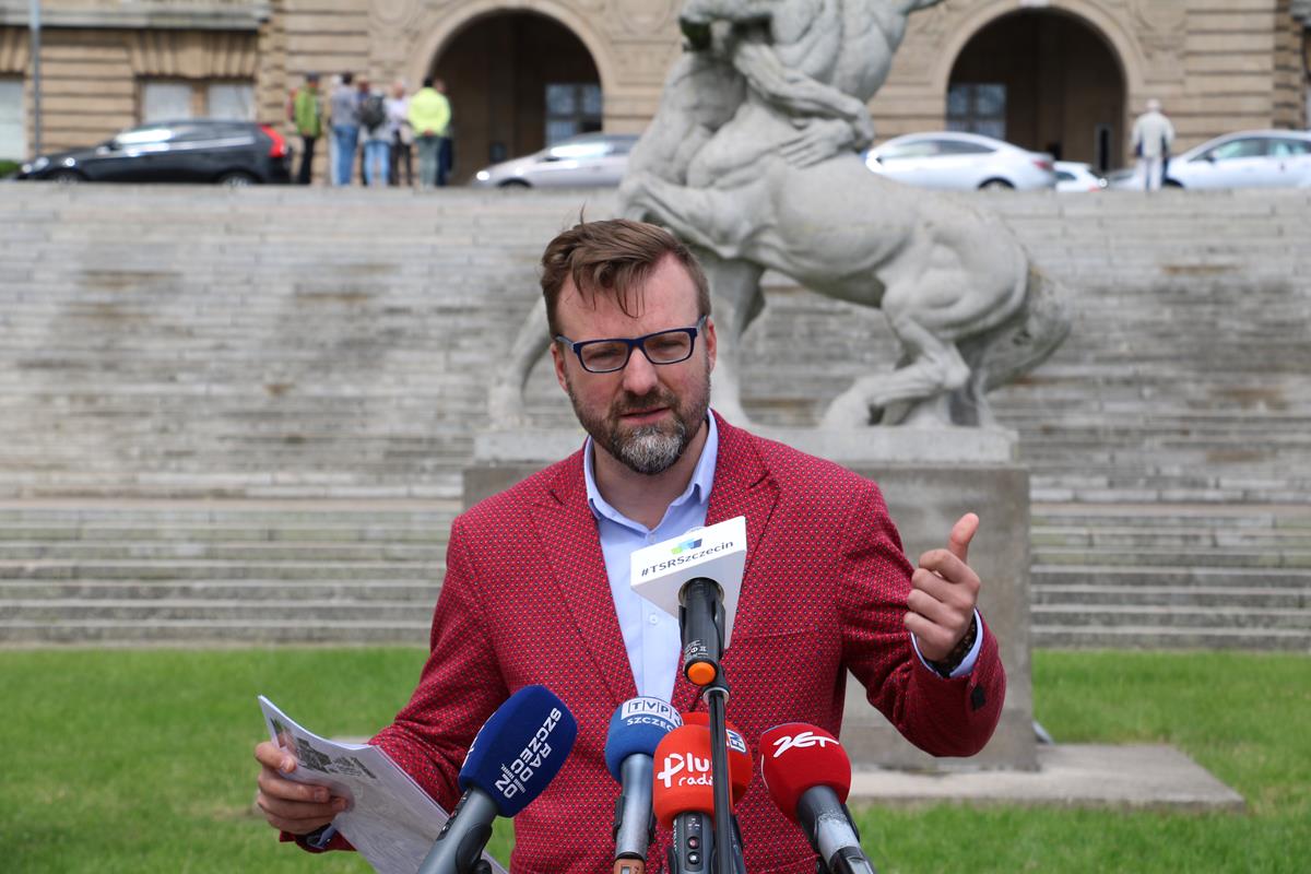 Kayah w Szczecinie a Borchardt pierwszy!