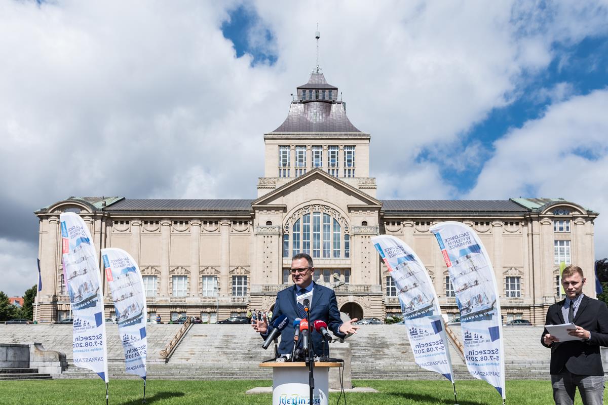 Kayah w Szczecinie a Borchardt pierwszy!