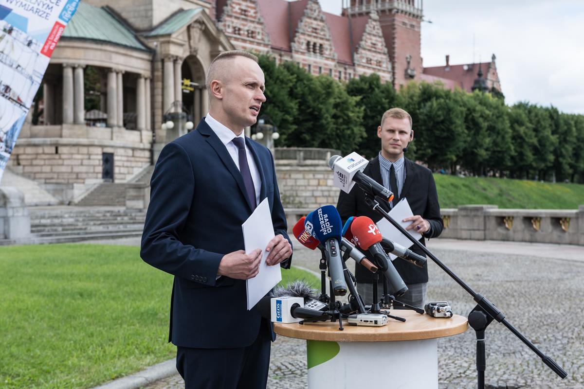 Kayah w Szczecinie a Borchardt pierwszy!