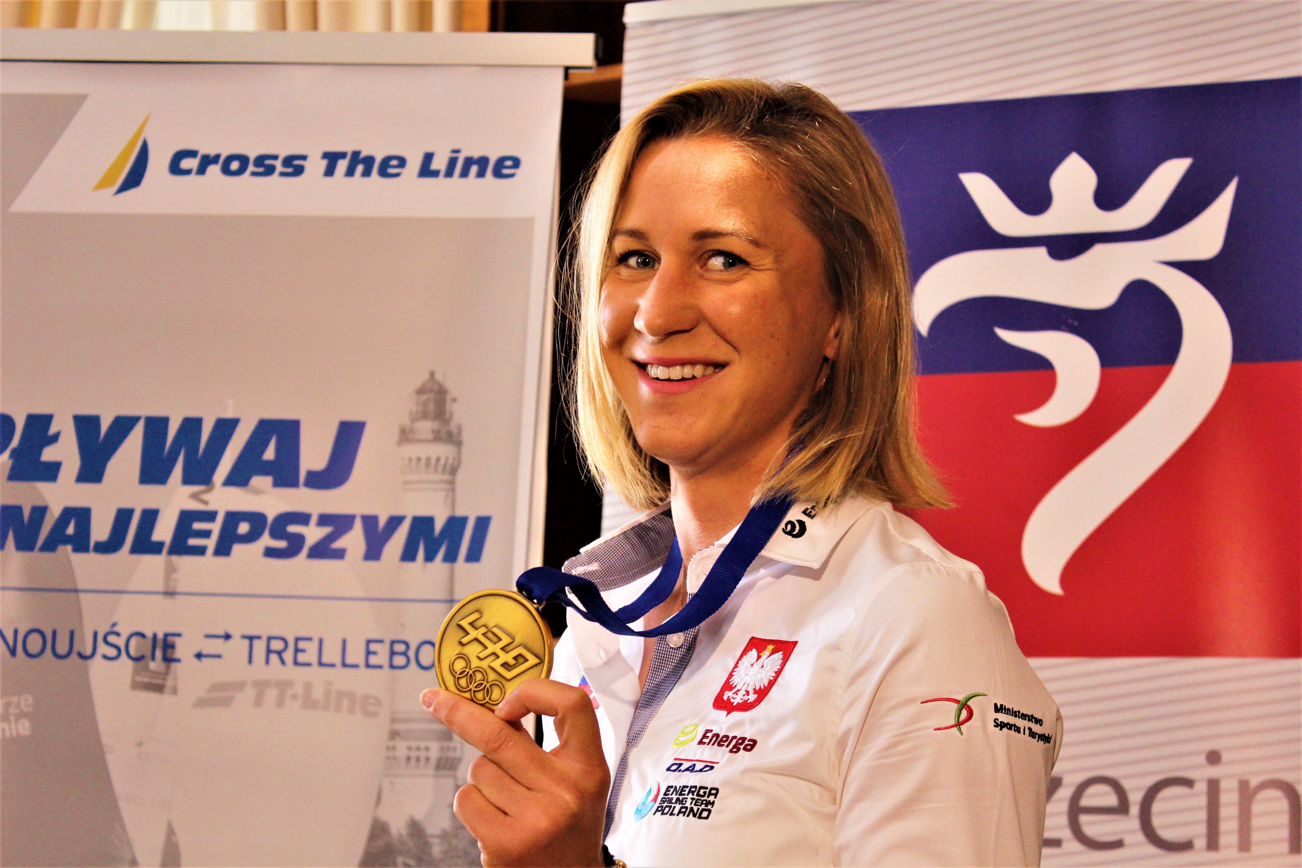 Mistrzyni świata z wizytą w Urzędzie