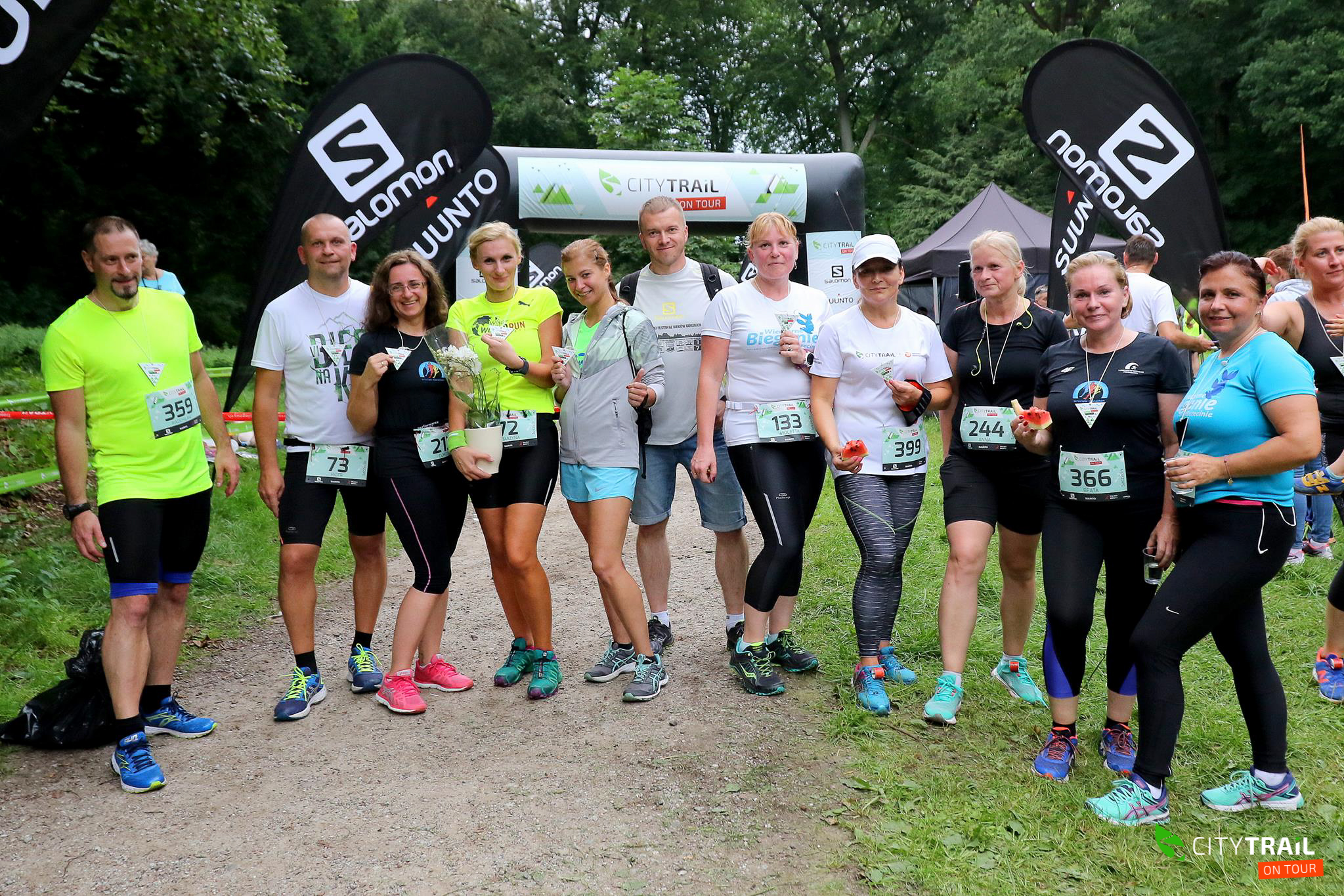 Szczecin otworzył drugi tydzień letniego cyklu CITY TRAIL Szczecin otworzył drugi tydzień letniego cyklu CITY TRAIL