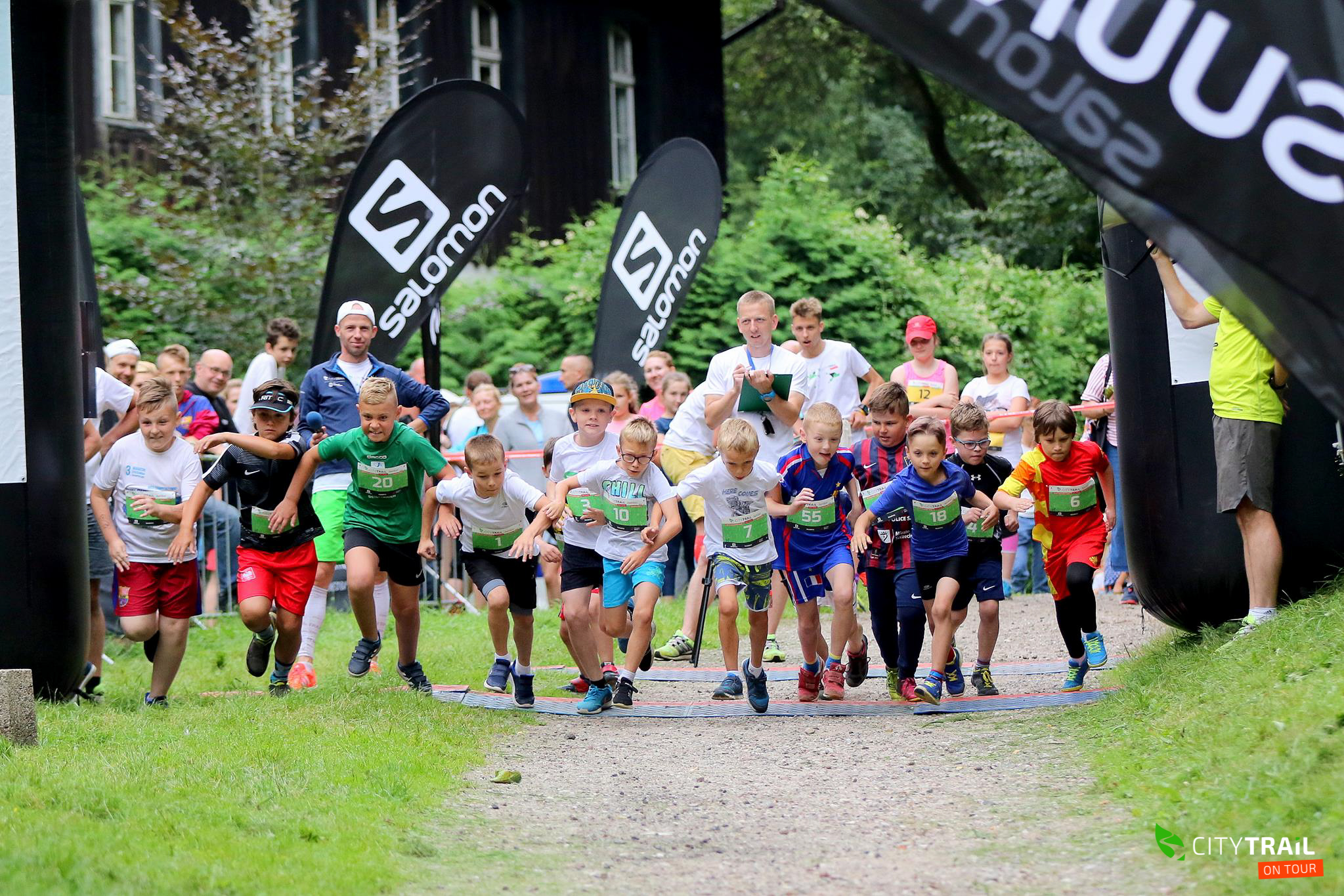 Szczecin otworzył drugi tydzień letniego cyklu CITY TRAIL Szczecin otworzył drugi tydzień letniego cyklu CITY TRAIL