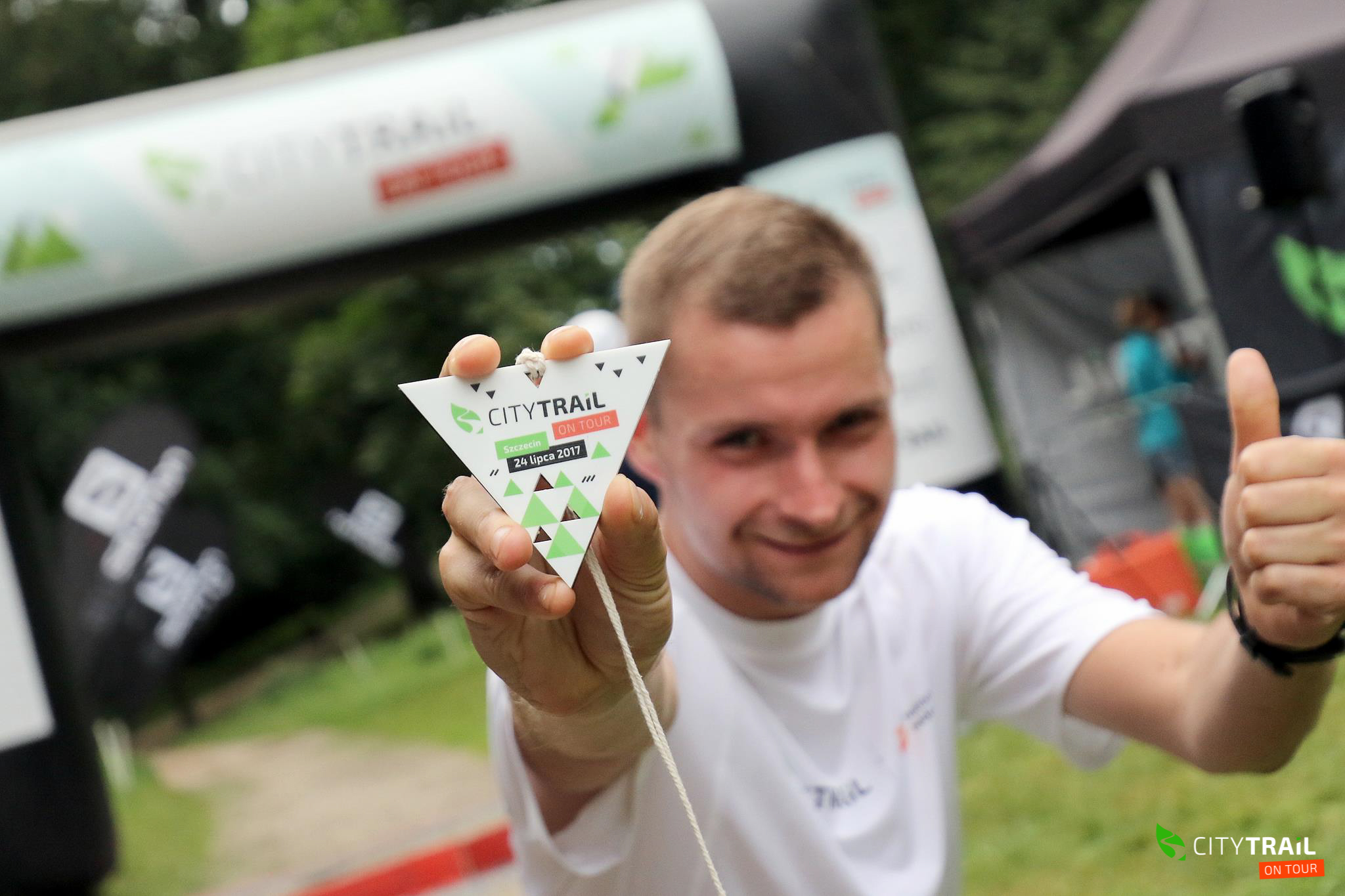 Szczecin otworzył drugi tydzień letniego cyklu CITY TRAIL Szczecin otworzył drugi tydzień letniego cyklu CITY TRAIL