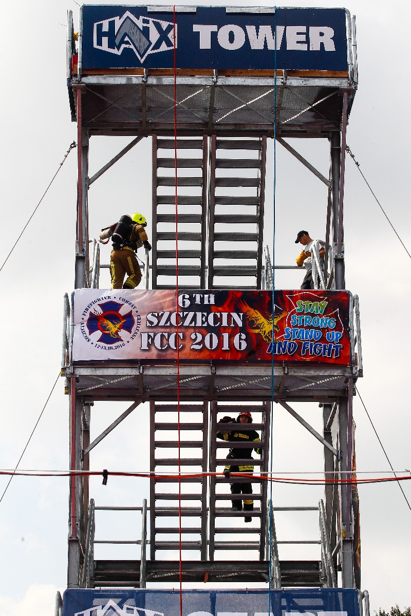 Rywalizacja strażaków i regaty samotników