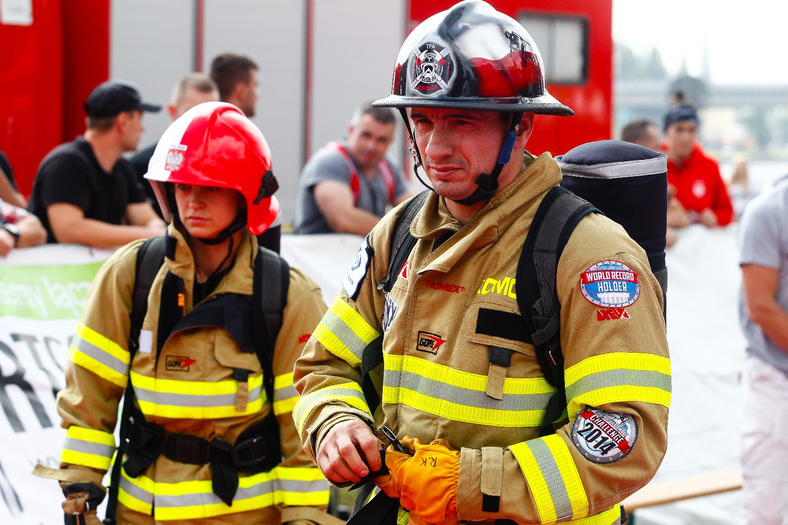 Rywalizacja strażaków i regaty samotników