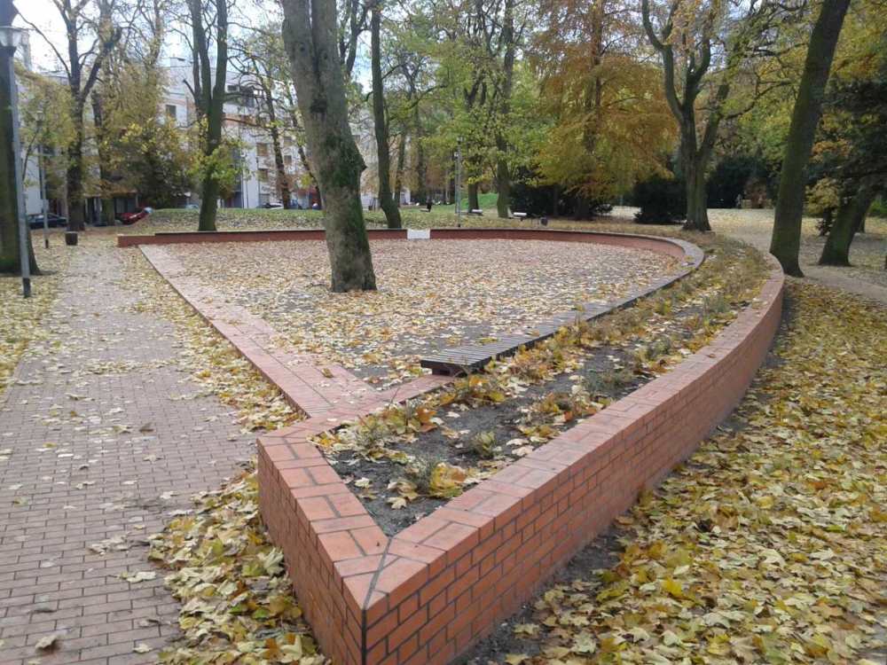 Nowości w parku im. Stanisława Nadratowskiego