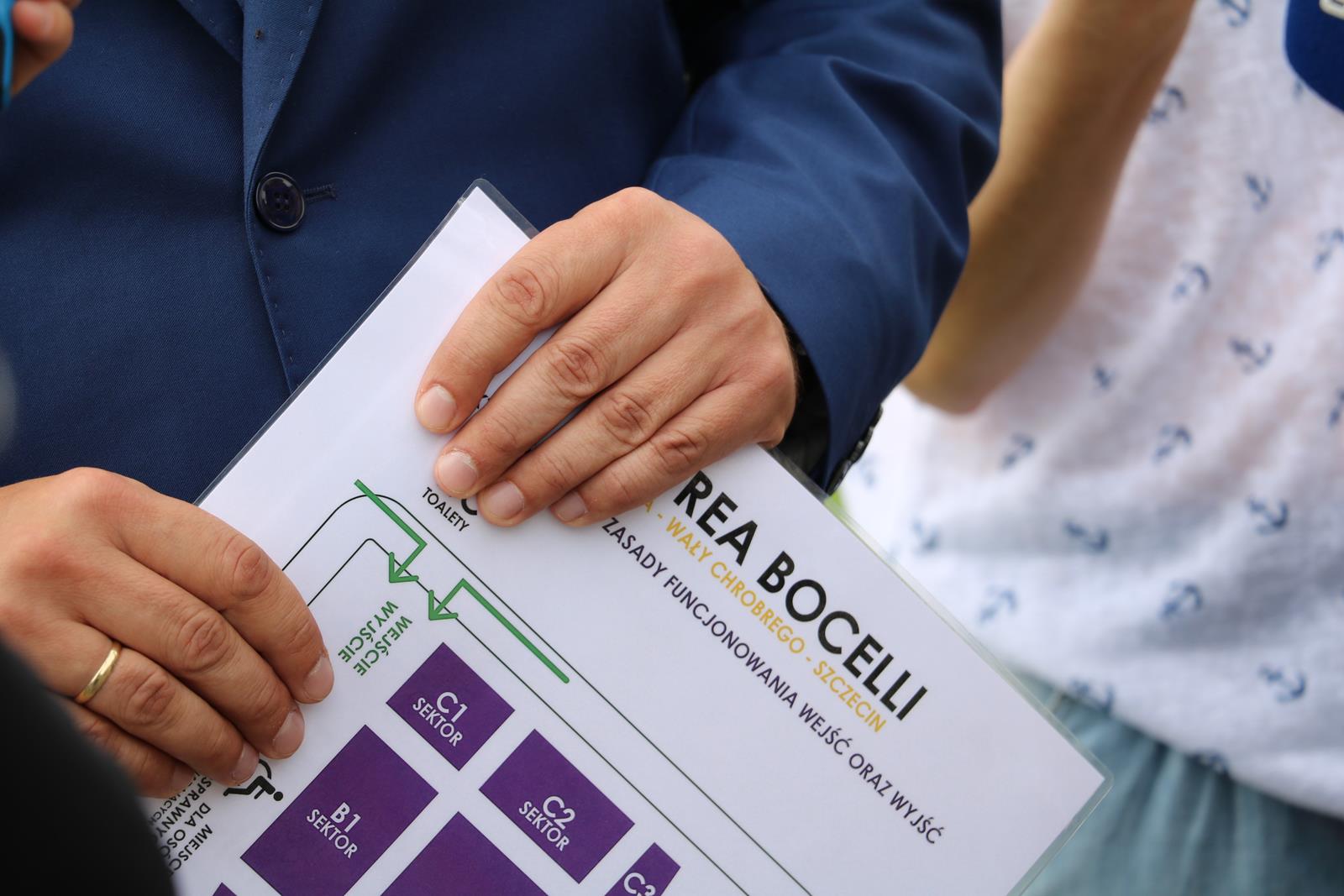 Wielka scena dla wielkich artystów