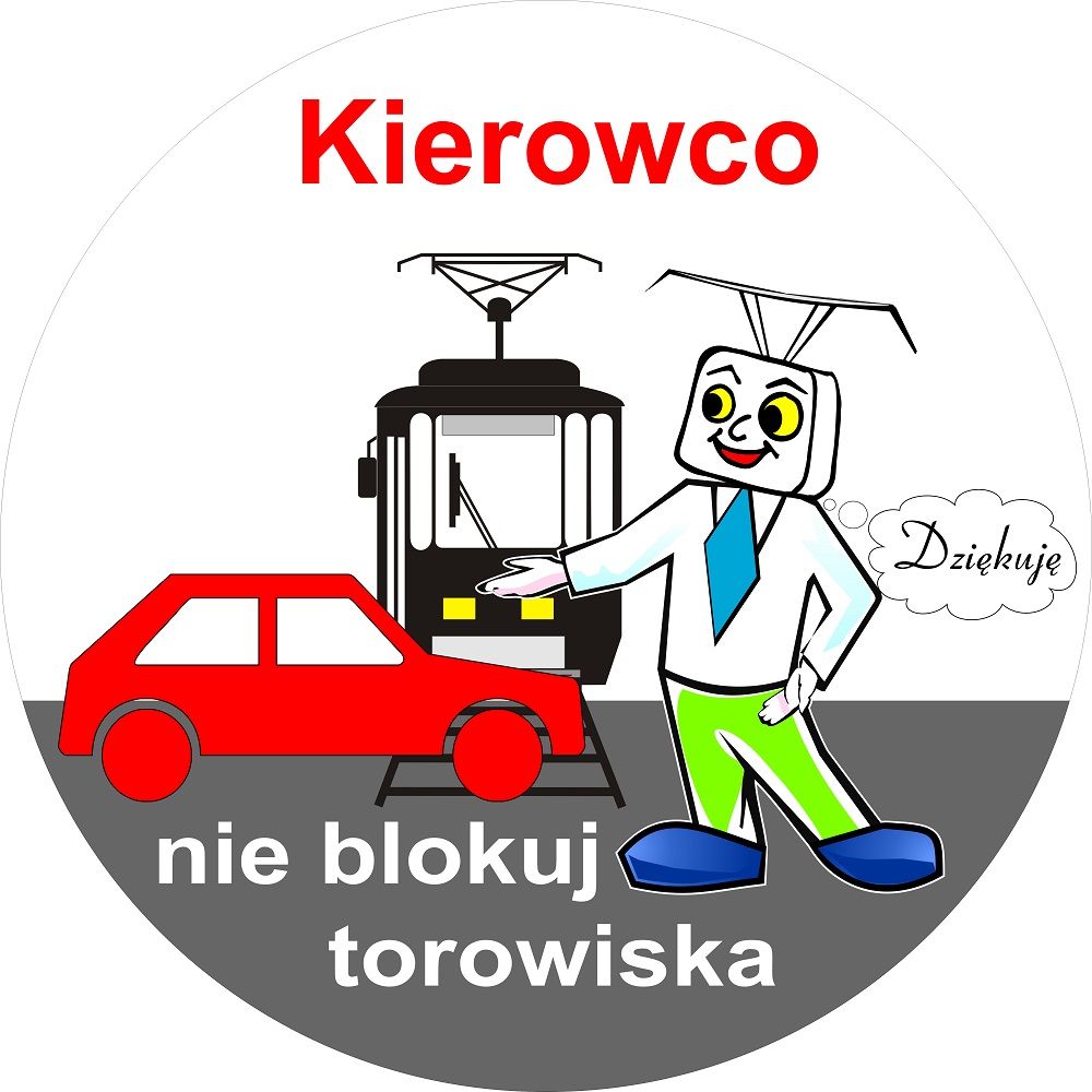 PANtografik przypomina kierowcom