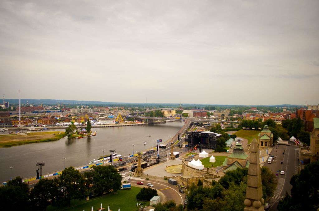 Ostatnie przygotowania do finału