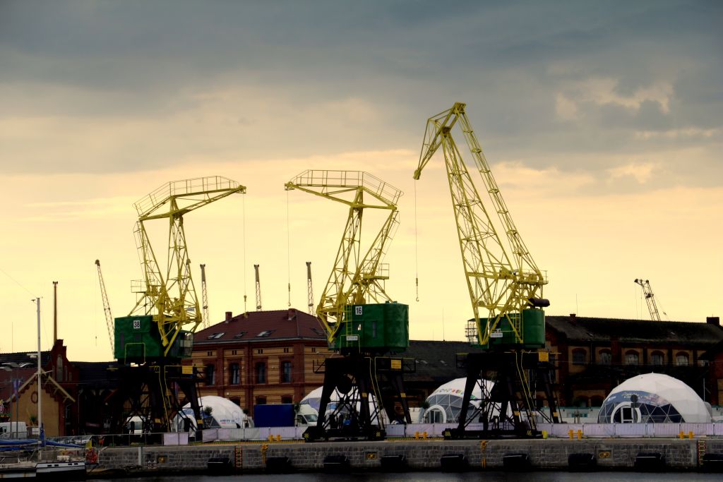 Ostatnie przygotowania do finału