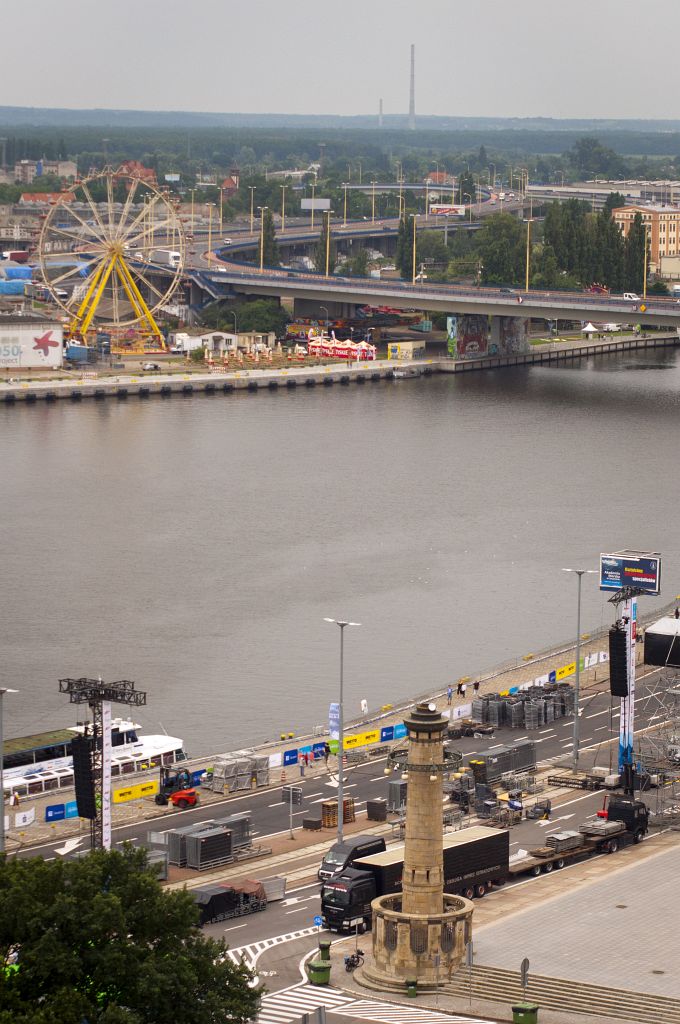 Ostatnie przygotowania do finału