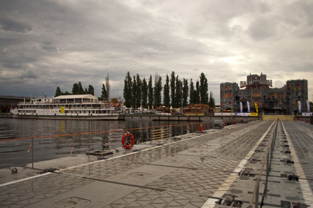 Ostatnie przygotowania do finału