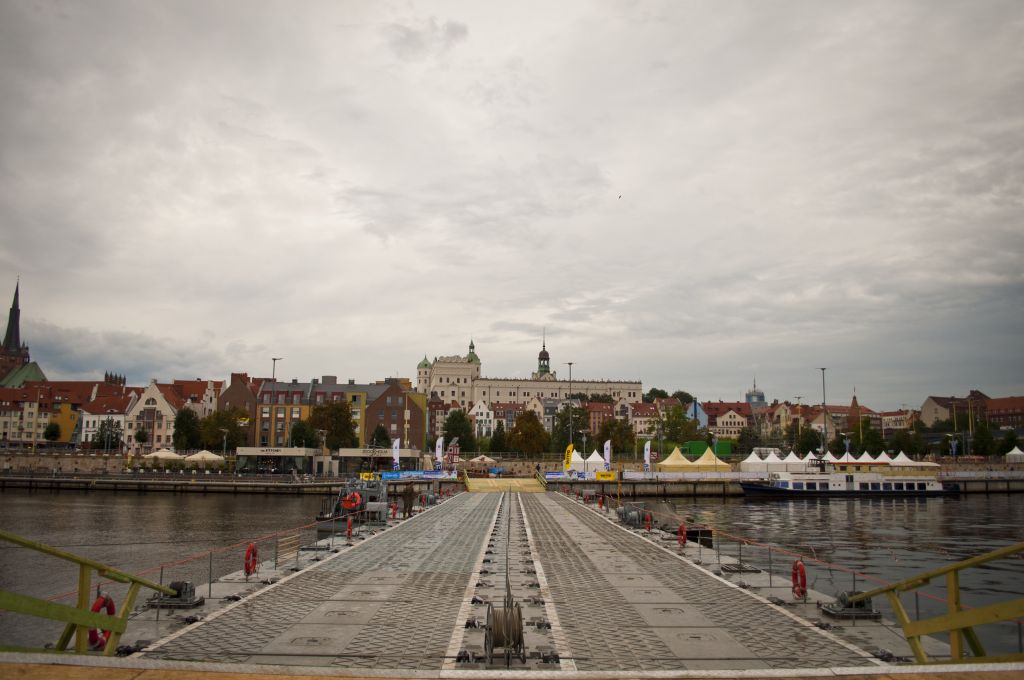 Ostatnie przygotowania do finału