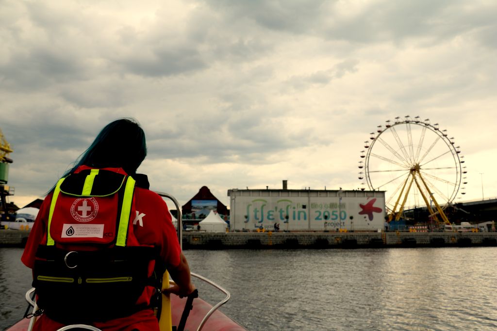 Ostatnie przygotowania do finału