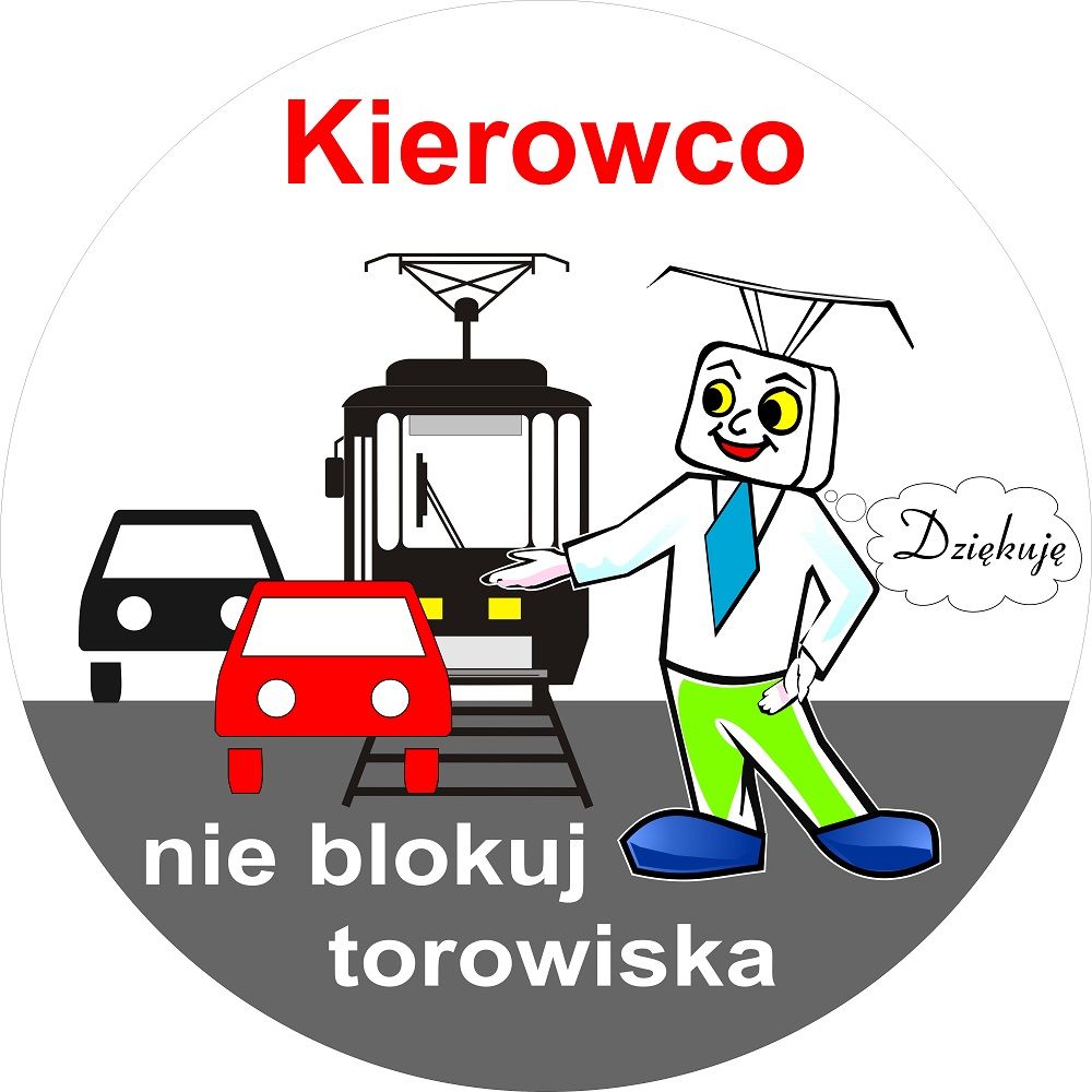 PANtografik przypomina kierowcom