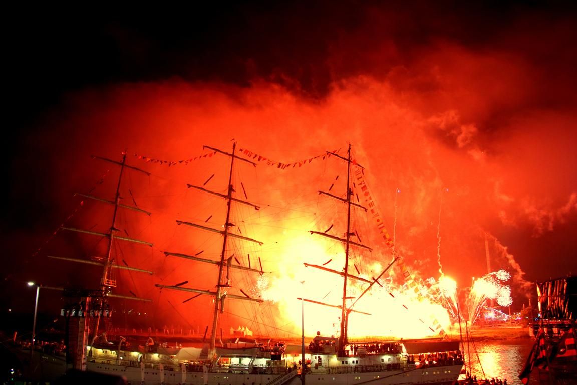 [GALERIA] Sobota na The Tall Ships Races