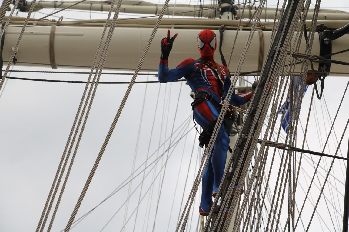 [GALERIA] Sobota na The Tall Ships Races