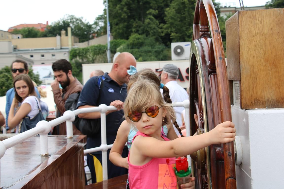 [GALERIA] Sobota na The Tall Ships Races