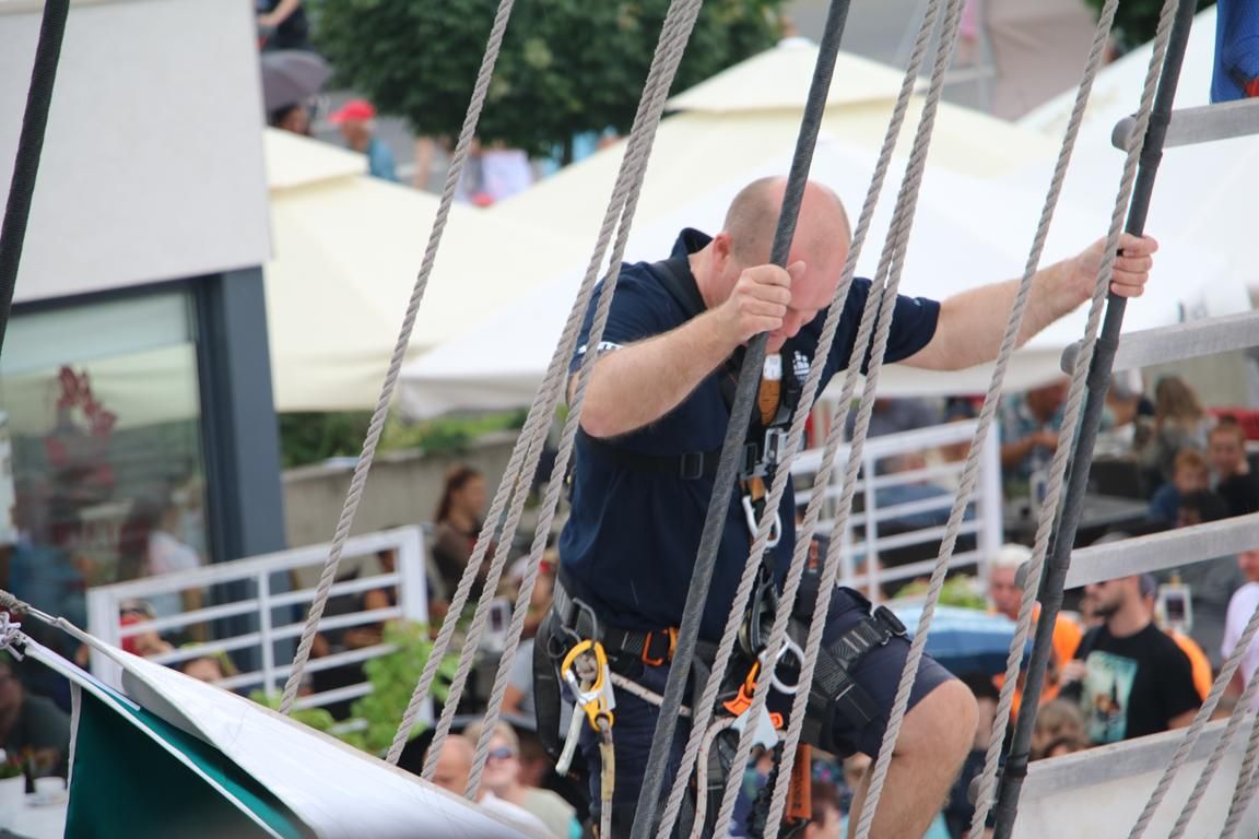 [GALERIA] Sobota na The Tall Ships Races