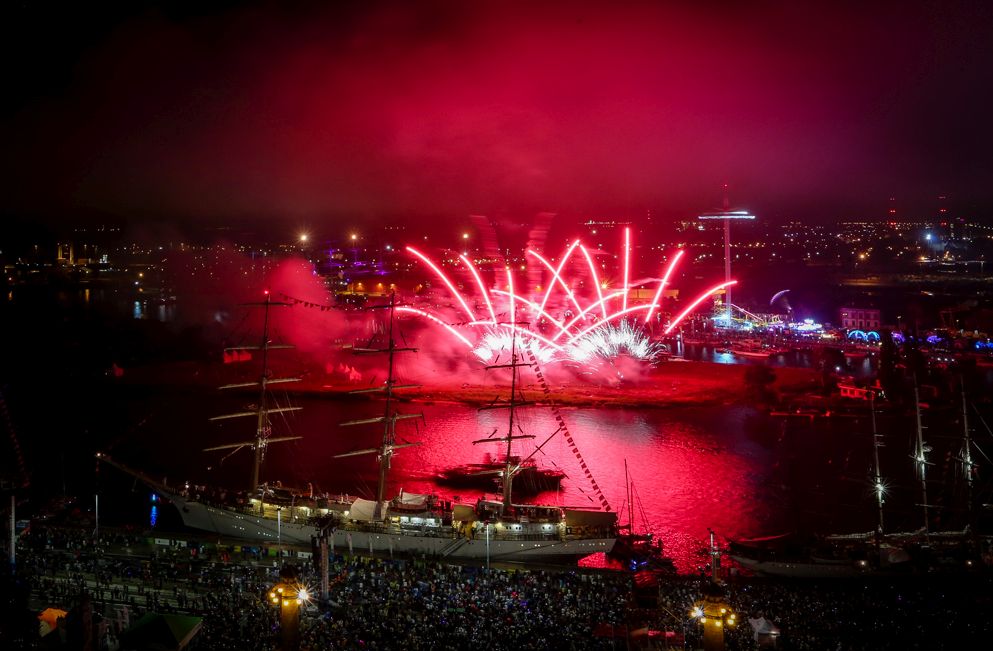 [GALERIA] Sobota na The Tall Ships Races