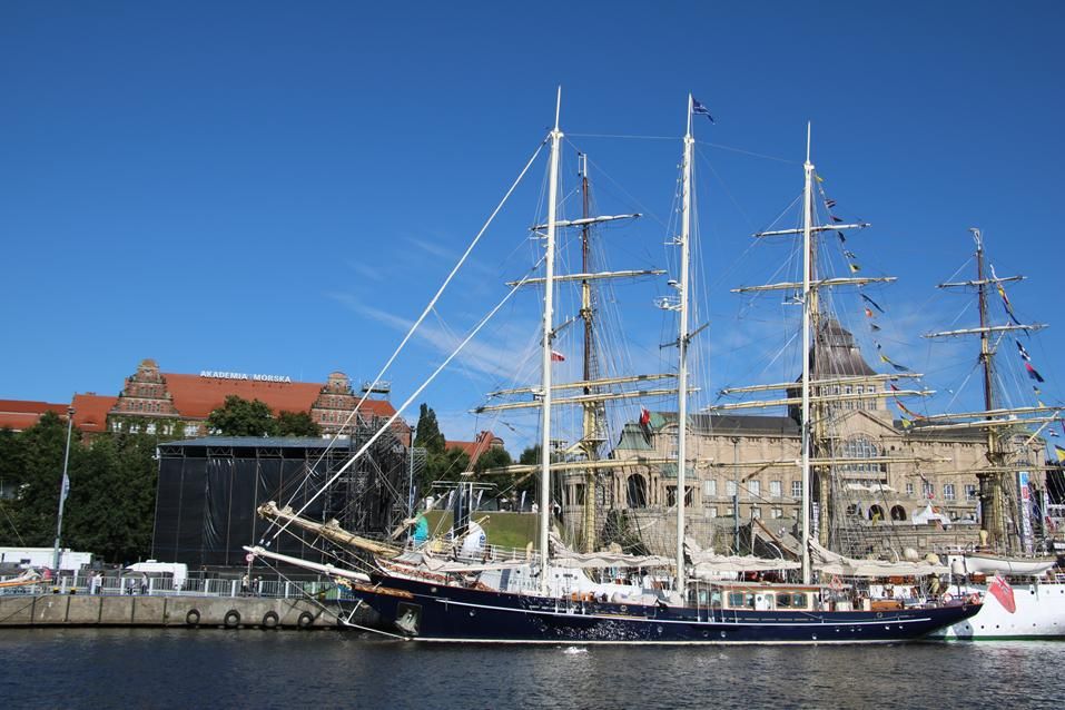 [GALERIA] Sobota na The Tall Ships Races