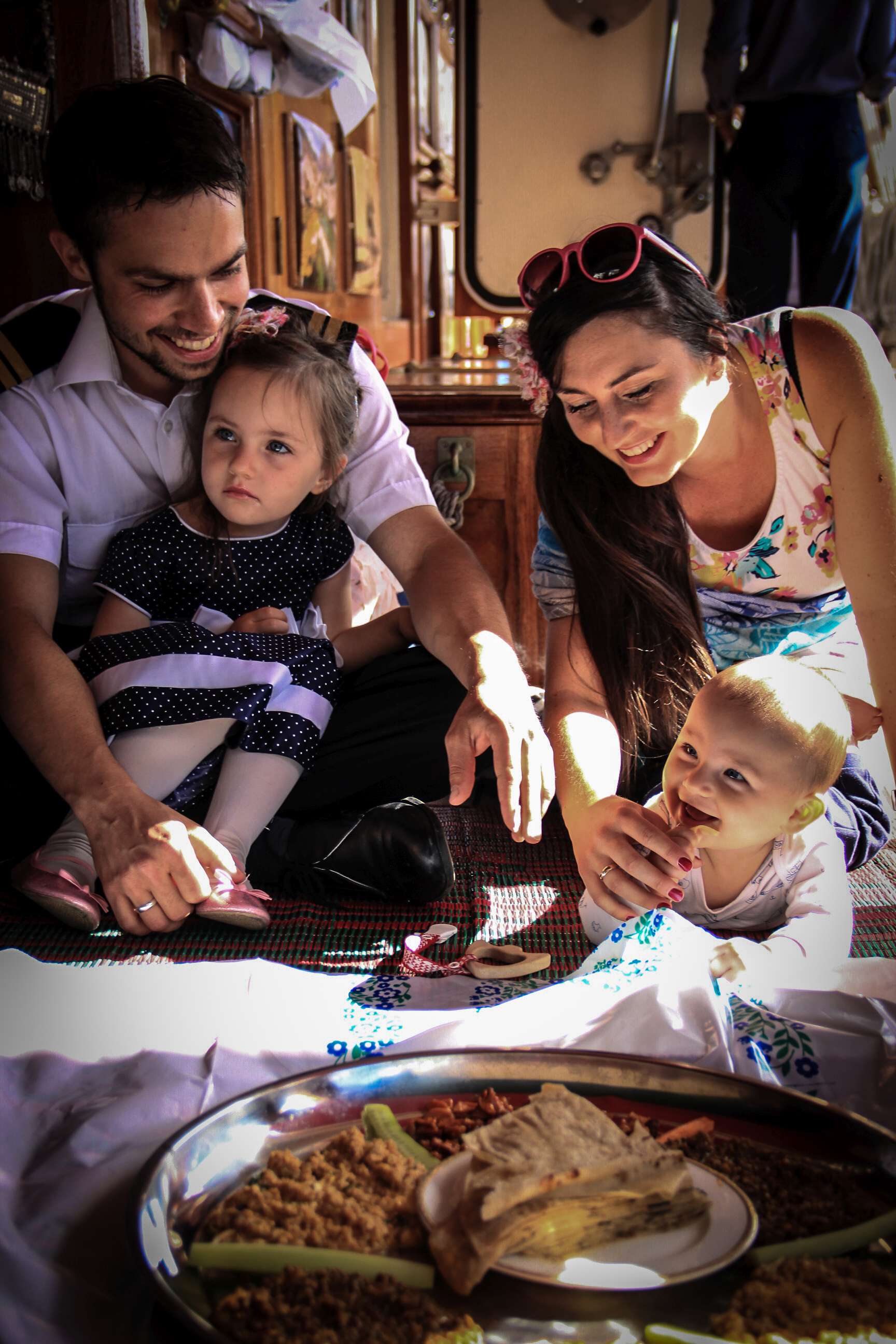 Szalone śniadanie na Shabab Oman II [film]