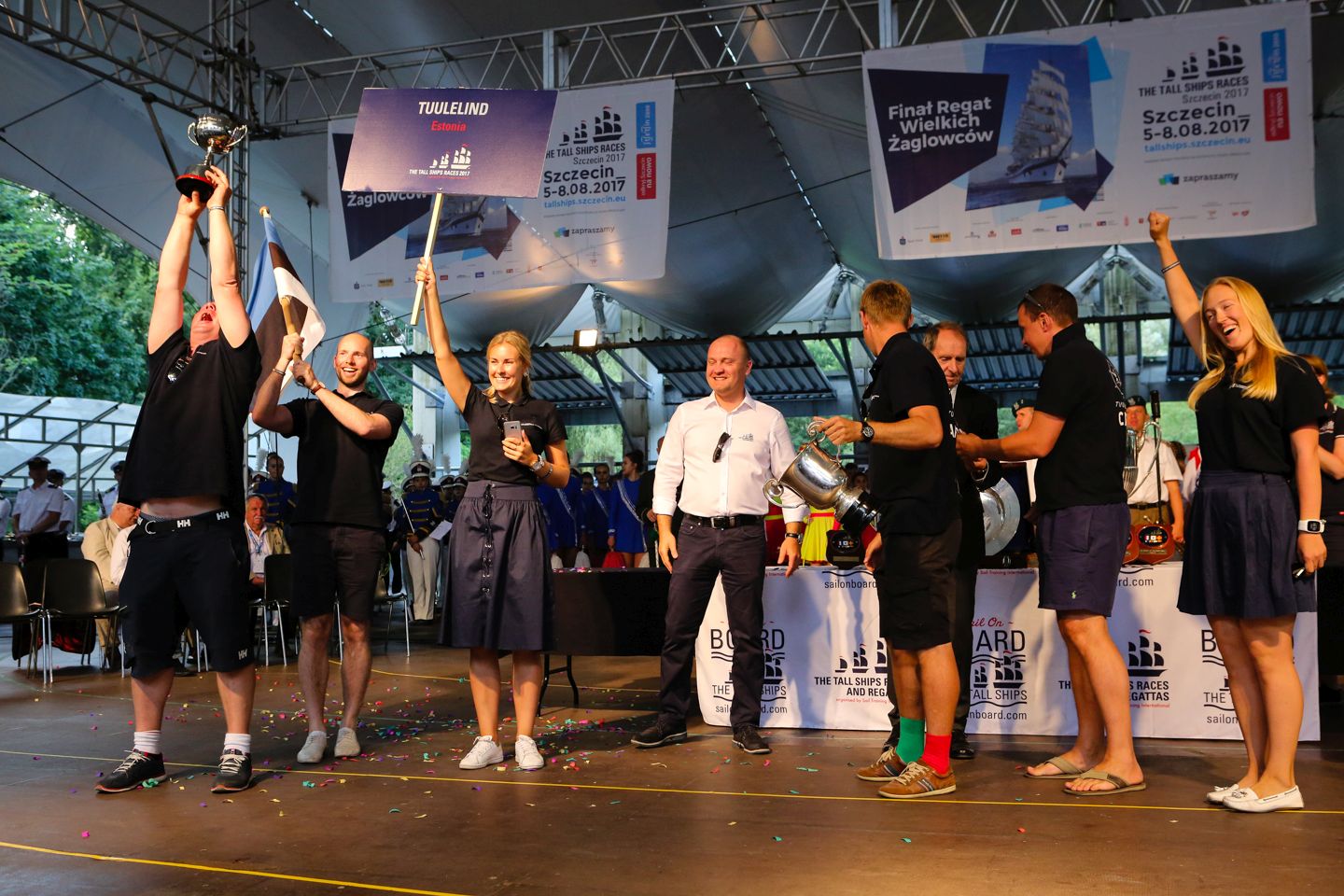 [GALERIA] Niedziela na The Tall Ships Races