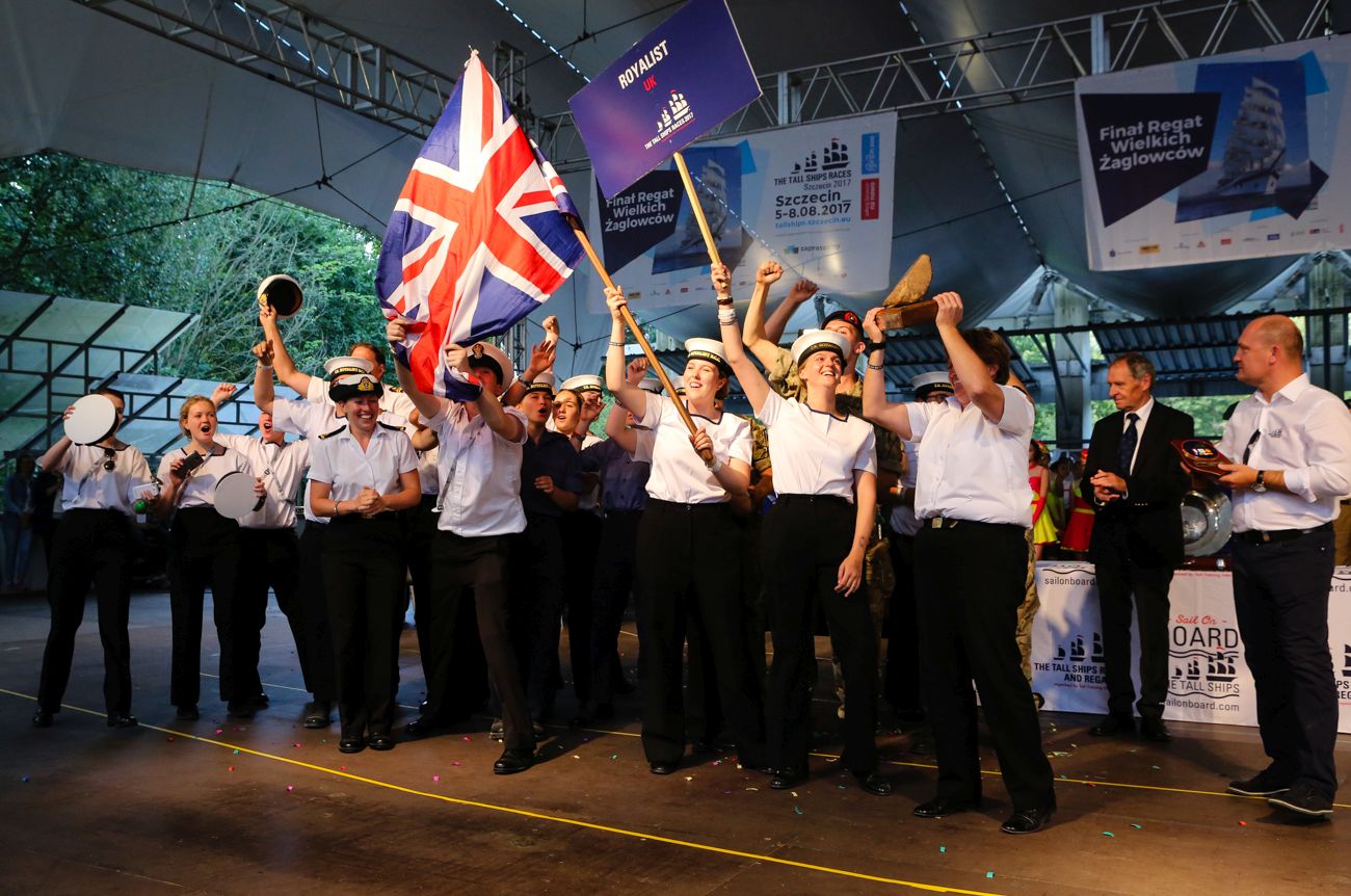 [GALERIA] Niedziela na The Tall Ships Races
