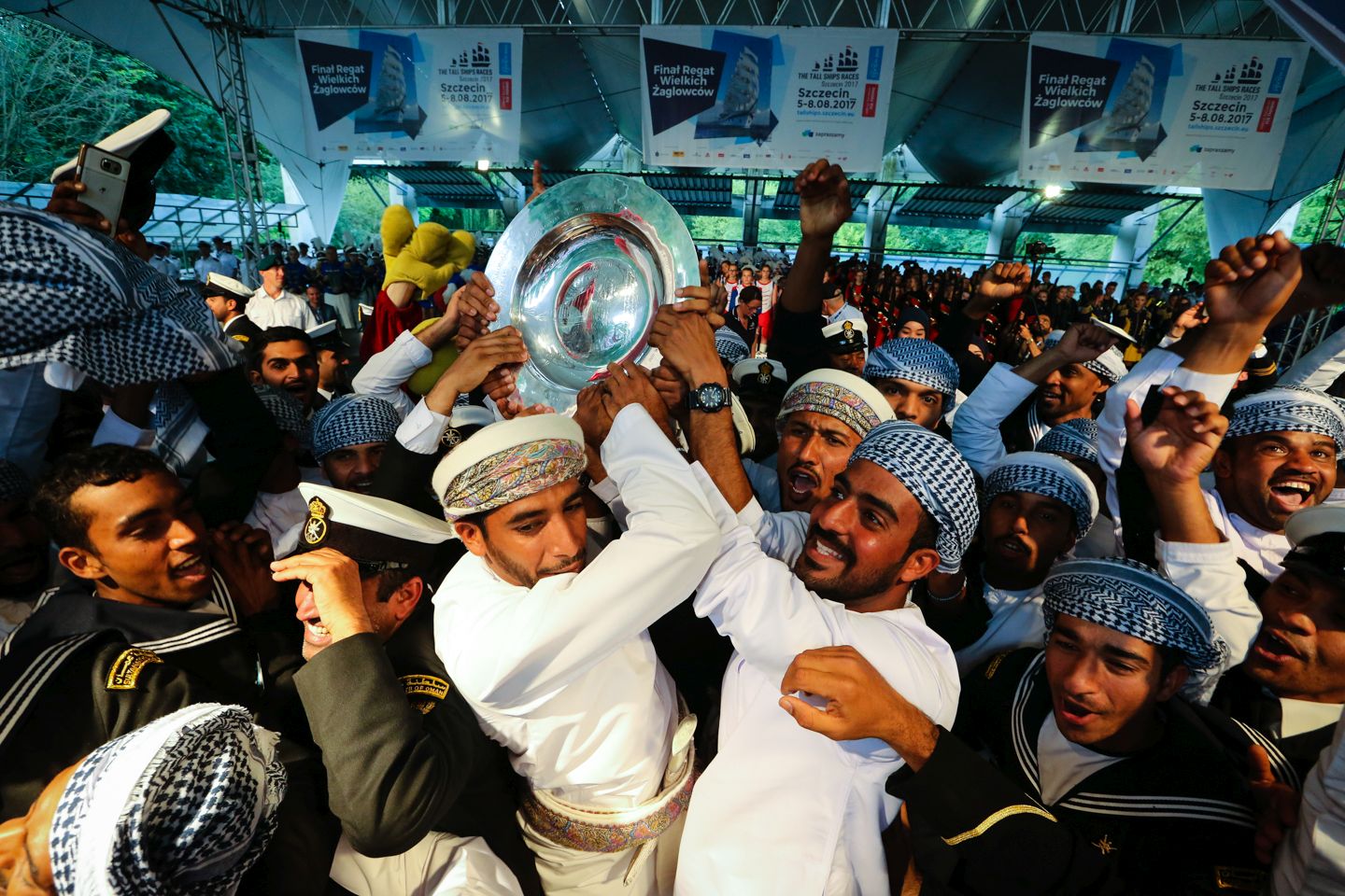 [GALERIA] Niedziela na The Tall Ships Races