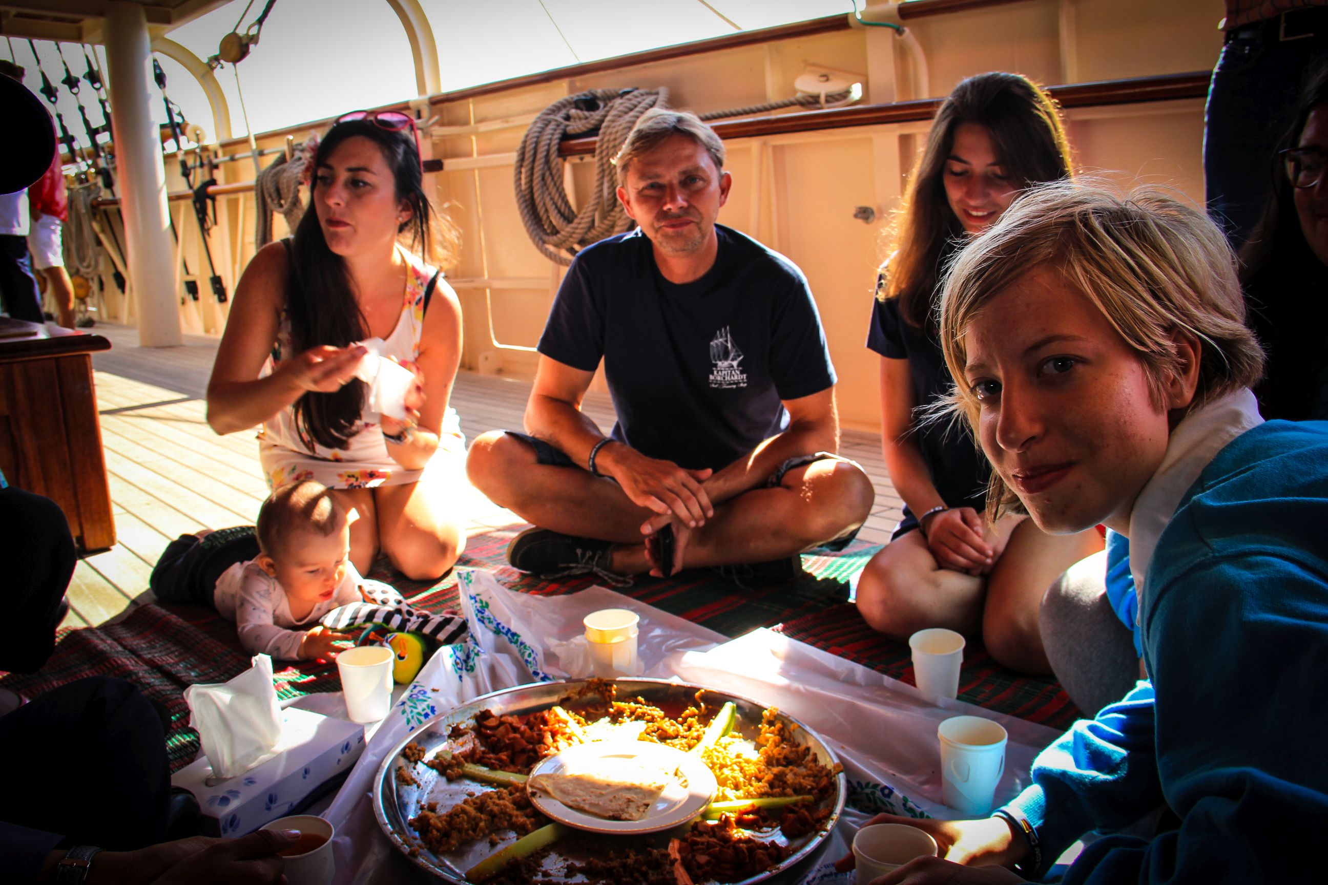 [GALERIA] Niedziela na The Tall Ships Races